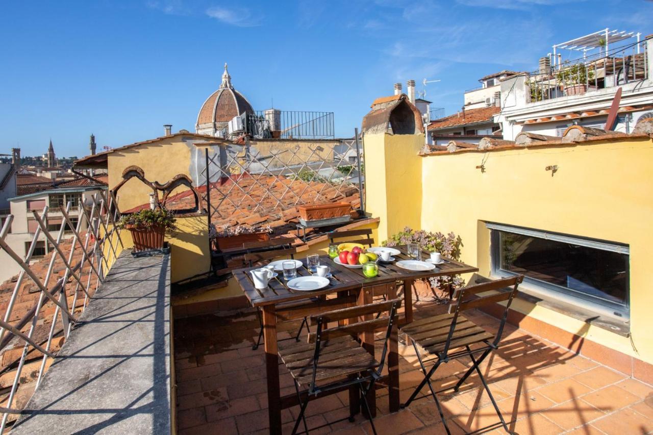 Costanza By Halldis Florence Exterior photo
